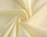 Georgette Chiffon - Creamy
